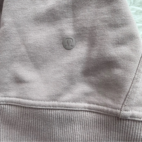 Lululemon | Huddle & Hustle Hoodie in Smoky Blush, size 12 - Picture 10 of 16